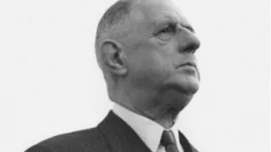 Wikimedia Commons - Général de Gaulle 