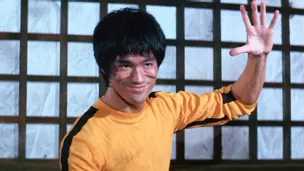 Golden Harvest/HK Vidéo. "Le Jeu de la mort", dernier film de Bruce Lee.