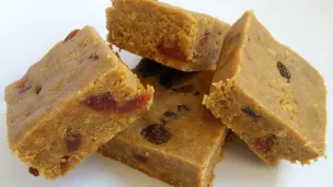 Fudge aux fruits