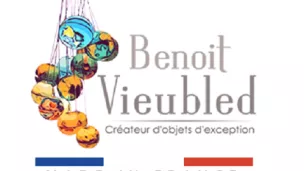 Benoît Vieubled, artisan créateur à Orléans.