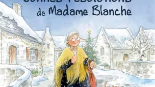 2020 RCF - tequi - couverture "les bonnes résolutions de Madame Blanche"