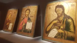 2021 Delphine Freyssinet - Exposition ICONS Villa Empain