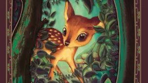 « Bambi © Albin Michel »