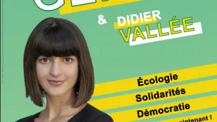 Crédits : campagne législatives partielles EELV