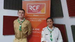 2021 RCF Alsace - Les SUF ont 50 ans