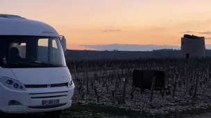 RCF - Le docteur Jardel a fait sa première étape à Sancerre, pendant quelques jours.