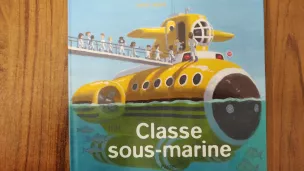 2021 RCF Calvados-Manche - Classe sous-marine de John HARE