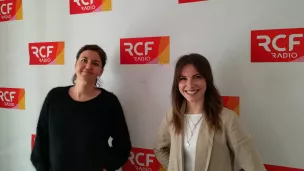 2021 RCF - Elise Le Mer (RCF Hauts de France) et Margot Hornaert (Wéo) - Lille