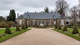 2021 RCF Calvados-Manche - Jardin des plantes de Rouen