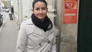 Elodie Troadec, journaliste pour La Nouvelle République