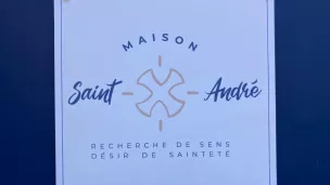 La Maison Saint André encourage l'étude des textes et l'engagement pour discerner