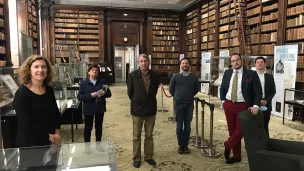 2021 RCF - Reportage au coeur de la Bibliothèque d'agglomération du pays de Saint-Omer