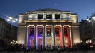 Opéra de Marseille 