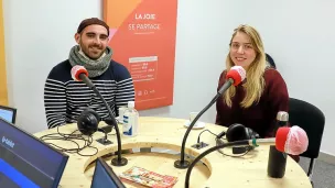 Membres de Wings of the Ocean à Marseille - Robert Poulain 