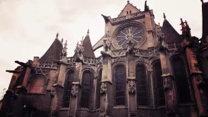  2015 - Benjamin Fortin-Duchemin - Église Saint Gervais Saint Protais de Gisors