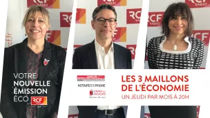 RCF Lyon 2021 - Me Joëlle Forest-Chalvin, Me Frédéric Aumont et Odile Dubreuil