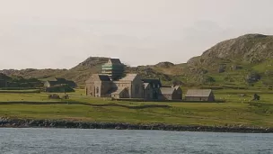 Abbaye de l'île d'Iona