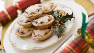 Mince pie