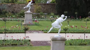 RCF Sarthe - Jardin des Plantes au Mans