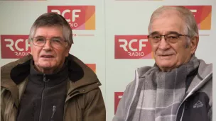 2021 RCF JURA - Joël Courtois et Jacques Pasteur