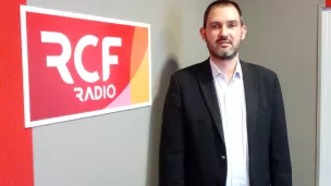 RCF 2021 - Johan Glaisner, directeur de l'Institut Pedro de Bethancourt à l'IRCOM d'Angers 