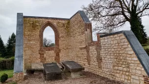 2021 RCF - La Chapelle du Vaurouy