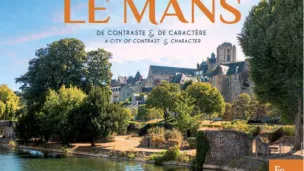 Éditions Sutton - Le Mans. De contrastes & de cara