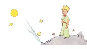 "Le petit prince" d'Antoine de St Exupéry