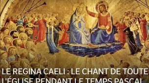 antienne mariale "Regina coeli"