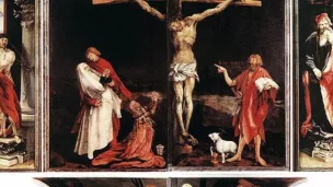 Le retable d’Issenheim