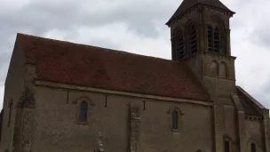 L'église Saint Roch de Neuilly en Dun