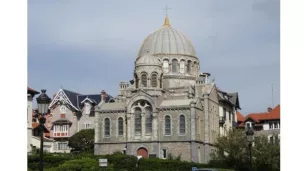 Eglise orthodoxe russe de Biarritz