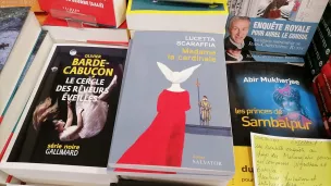 Madame la Cardinal, de Lucetta Scaraffia