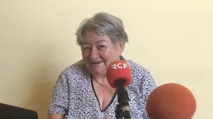 RCF Sarthe - Marie-Thérèse Gouyer