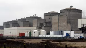 Martin Leers - Centrale nucléaire de Gravelines