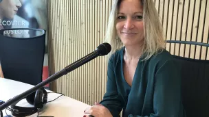 RCF Lyon 2021 - Flore Martinat, salariée à Action contre la faim