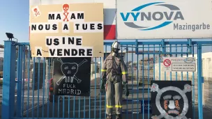 RCF 2021 - Mobilisation contre la fermeture de Maxam Tan