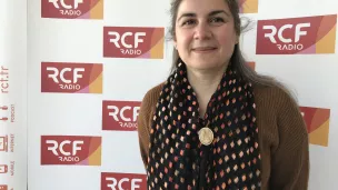 RCF Lyon 2021 - Esclarmonde Monteil, directrice du Musée des Tissus de Lyon