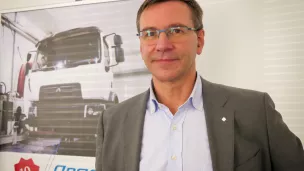 2021 RCF Lyon - Stéphane Londos, fondateur de Greenmot