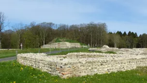 Jean Braunstein, Ruines de Briga