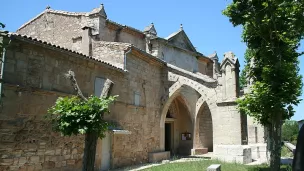 Notre Dame du Peyrou à Clermont l'Hérault