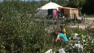 Upaya, l'école par nature