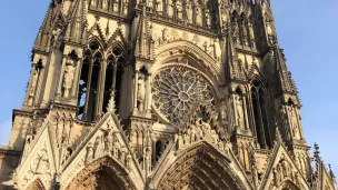 Cathédrale de Reims