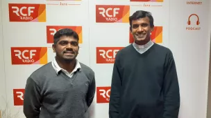 2021 RCF JURA - Pères Jegani Arockiasamy et Ligori Devaraj