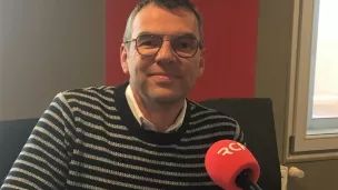 2021 RCF Anjou - Philippe Vioux, coorganisateur de la Grande Aventure d'Entreprendre