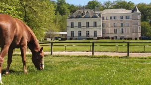 Lycée Saint Cyran du Jambot. 