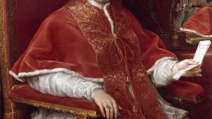Pie VI - Par Pompeo Batoni — National Gallery of Ireland, Dublin