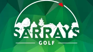 Le Golf des Sarrays.