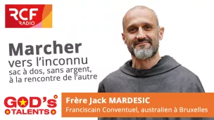 Frère Jack Mardesic