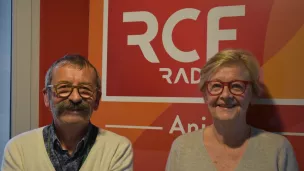 2021RCF Anjou - Geneviève Tesseire-Jeanneteau et Alain Chudeau